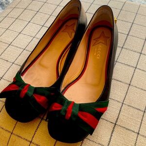 Gucci Ballet Flat-Size 39